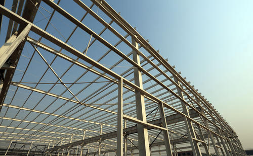 班玛钢结构工程