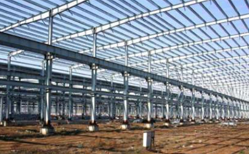 10月班玛钢结构加工——选择十全彩钢厂