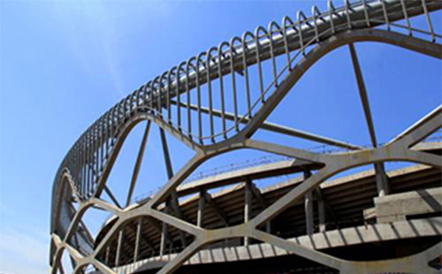 如何防止班玛钢结构焊接热变形? 如何防止班玛钢结构焊接热变形?