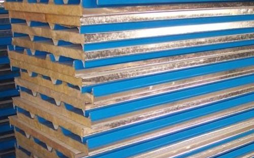 如何选择合适的班玛彩钢岩棉板