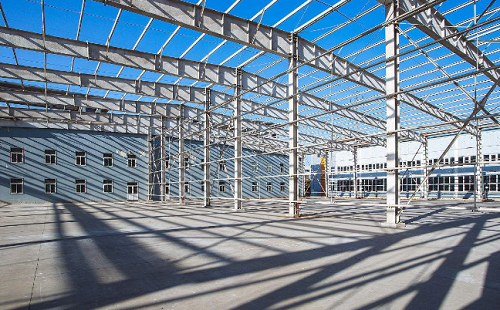 班玛钢结构工程屋顶防水的解决方案