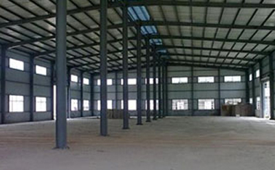 班玛钢结构建筑施工时需要注意什么