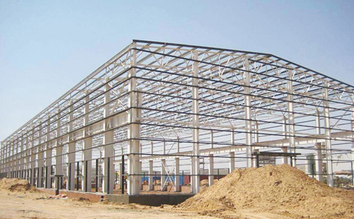 班玛钢结构厂房建造关键步骤详解 班玛钢结构厂房建造关键步骤详解