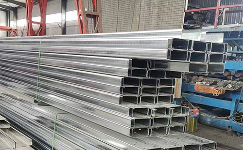 班玛C型钢规格选择与承重性能分析 班玛C型钢规格选择与承重性能分析