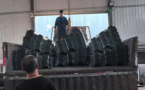 闭口班玛楼承板耐火时限实测:大跨度怎样选班玛楼承板 闭口楼承板耐火时限实测:大跨度怎样选班玛楼承板