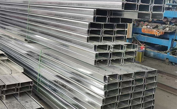 班玛C型钢常用规格及尺寸标准