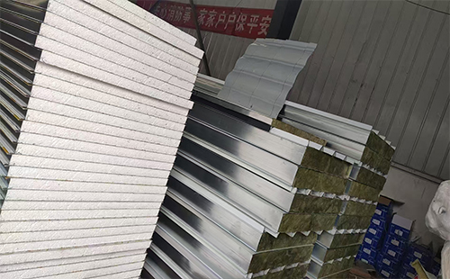 厂房翻新选班玛彩钢岩棉板厚度指南