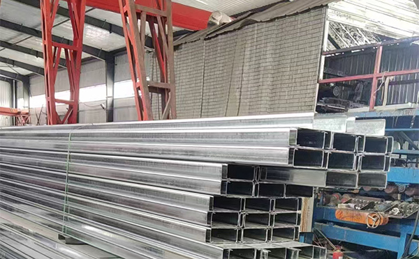 班玛C型钢选型要点及本地化供应能力参考