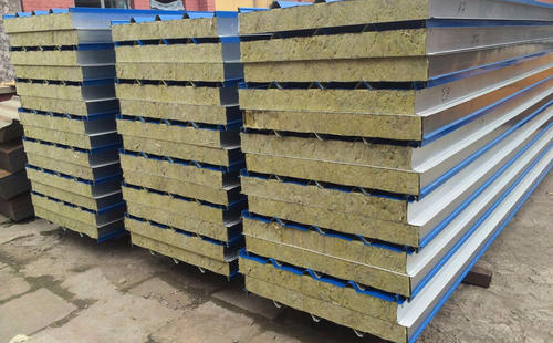 防火等级如何影响班玛彩钢岩棉板价格？2025选购全攻略