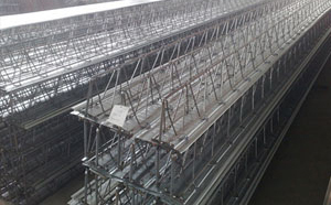 探索桁架班玛楼承板：现代建筑的高效优质之选